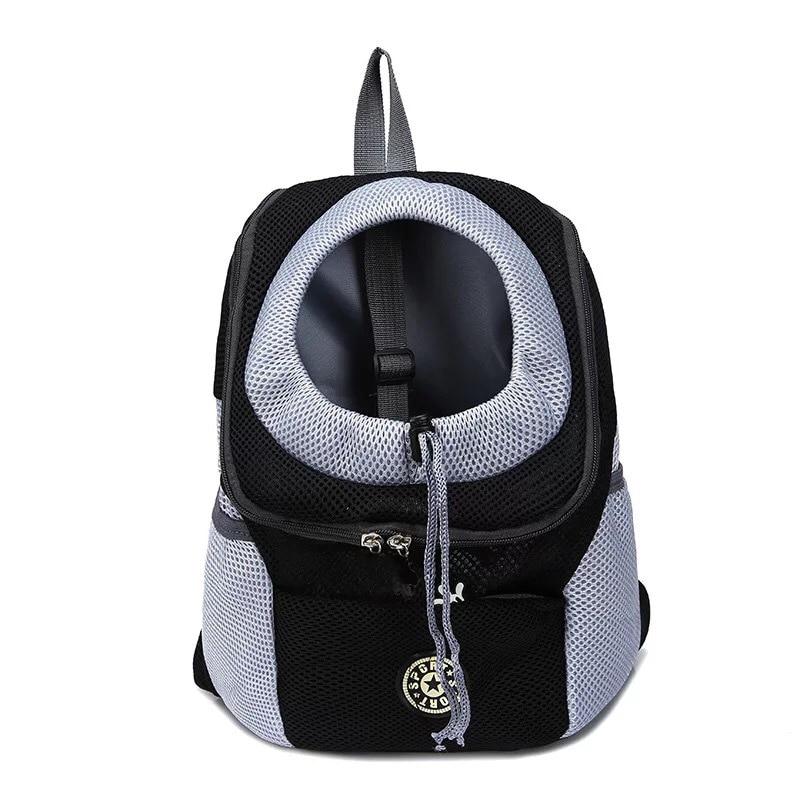 BackpackDog™ - Sac à dos de transport pour animaux de compagnie - Canin Coquin