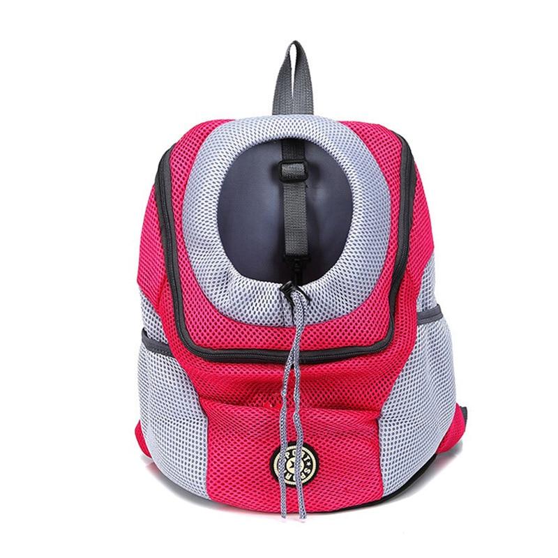 BackpackDog™ - Sac à dos de transport pour animaux de compagnie - Canin Coquin